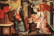 Fra Filippo Lippi Annunciation  fffff Germany oil painting reproduction